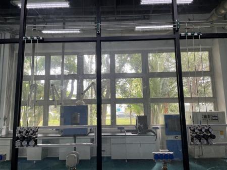 雄韜股份有限公司有限公司實驗室氣體管道項目